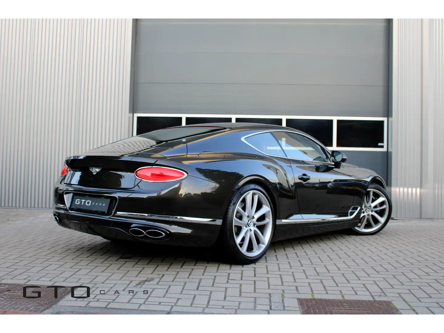Bentley Continental GT 4.0 V8 Mulliner Naim/Roating Display/Dealer onderh Bruin - 2