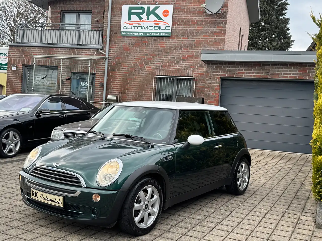 MINI One