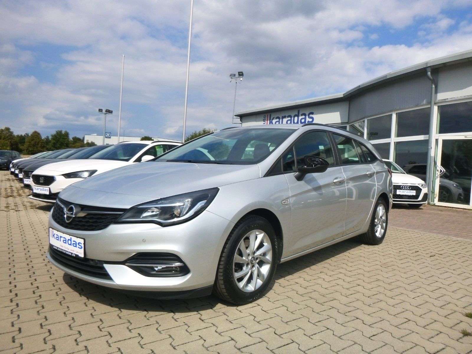 Second hand Opel Astra 1.5