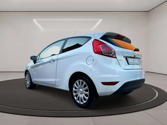 Ford Fiesta view 8