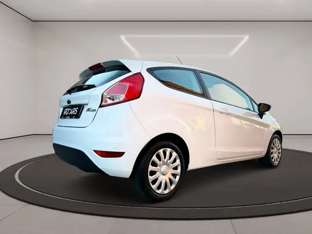 Ford Fiesta view 6