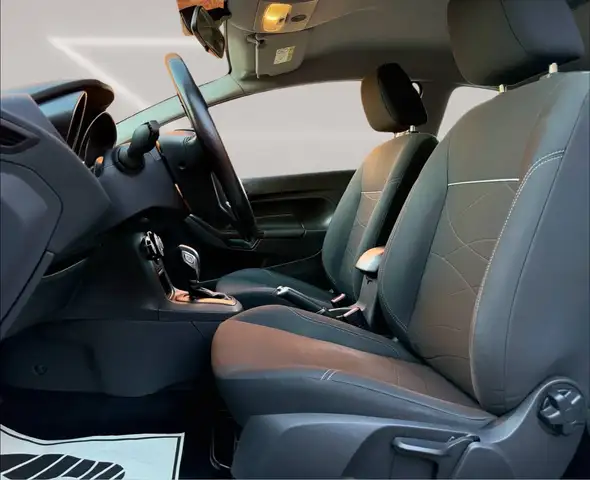 Ford Fiesta view 10
