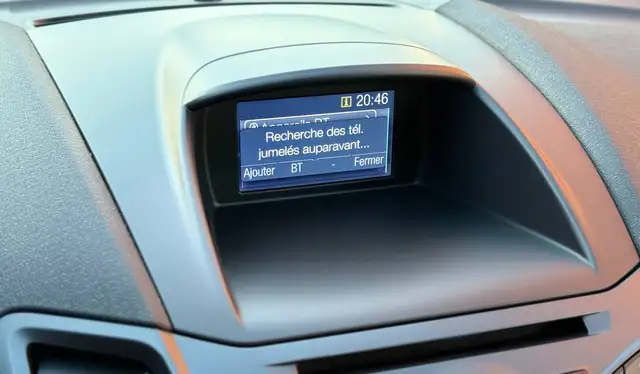 Ford Fiesta view 12