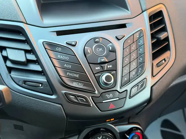 Ford Fiesta view 13