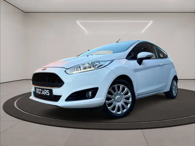 Ford Fiesta main image