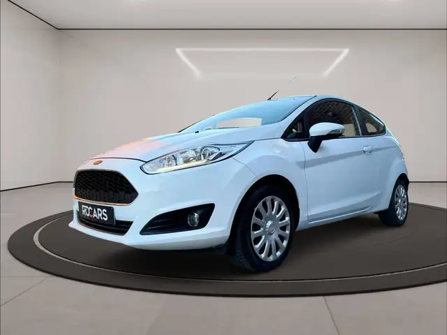 Ford Fiesta view 5
