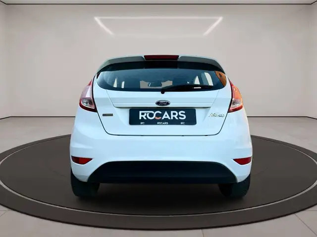 Ford Fiesta view 7