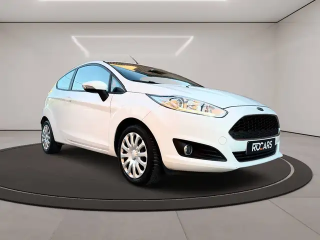 Ford Fiesta view 4