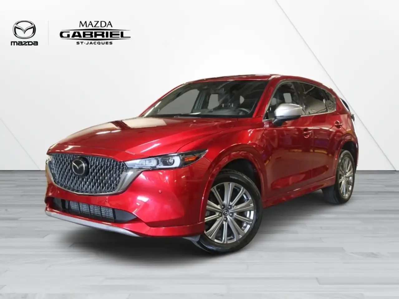 2024 Mazda CX-5 Signature — photo 1