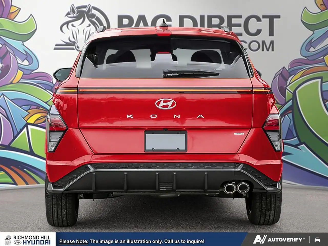 Hyundai KONA снимка Hyundai KONA