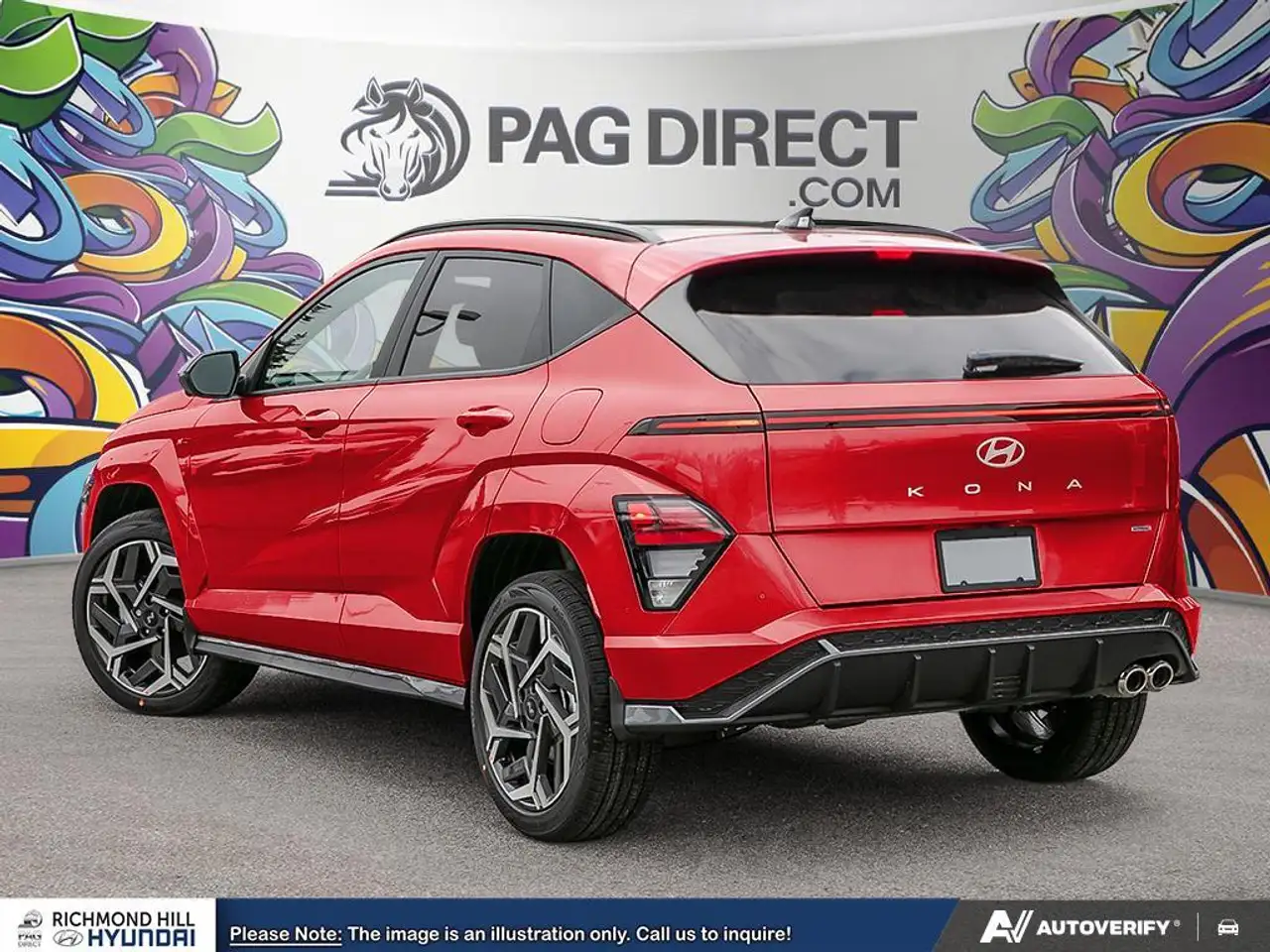 Hyundai KONA снимка Hyundai KONA