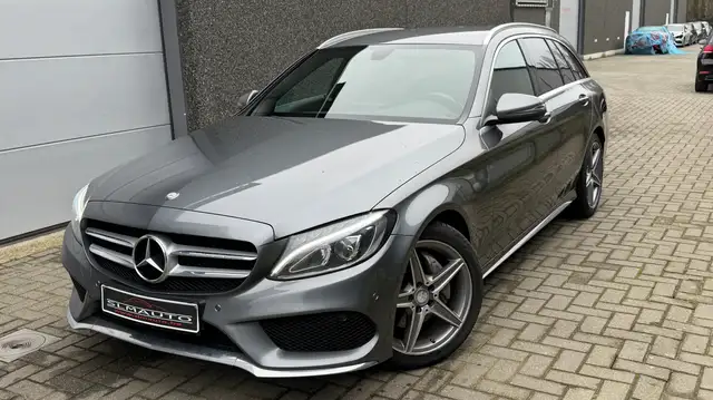 Mercedes-Benz C 180 C 180 d AMG