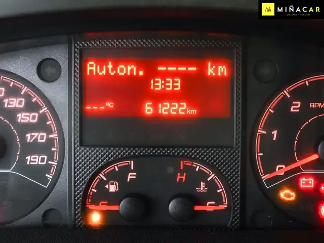 Peugeot Boxer view 8