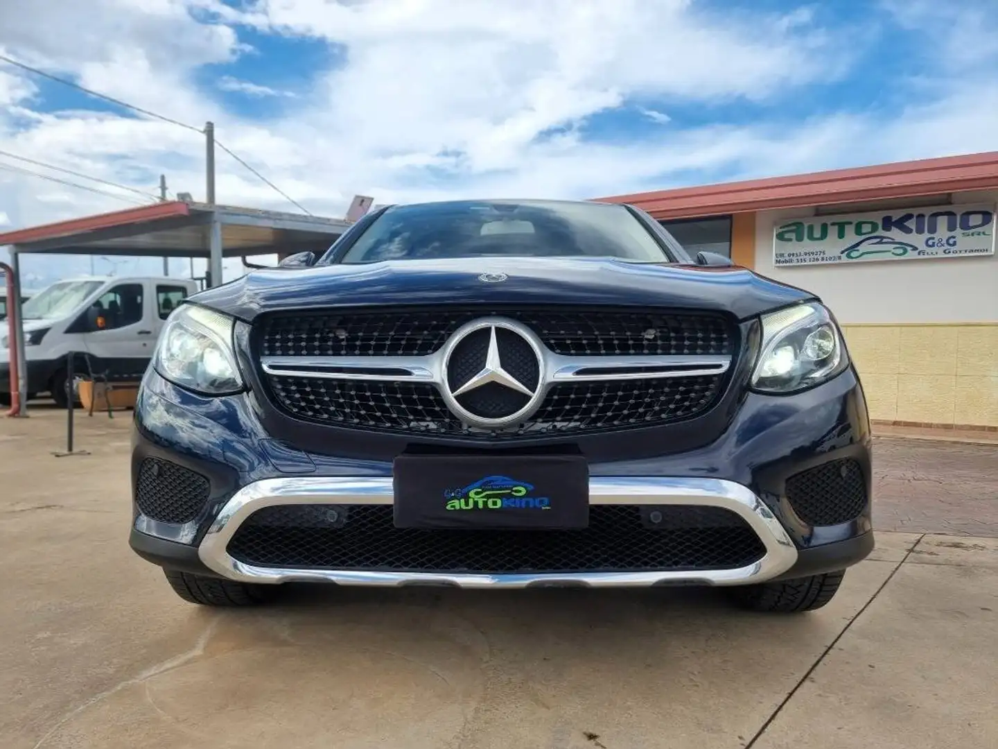 Mercedes-Benz GLC 250 GLC Coupe - C253 Coupe d Sport 4matic auto - 2