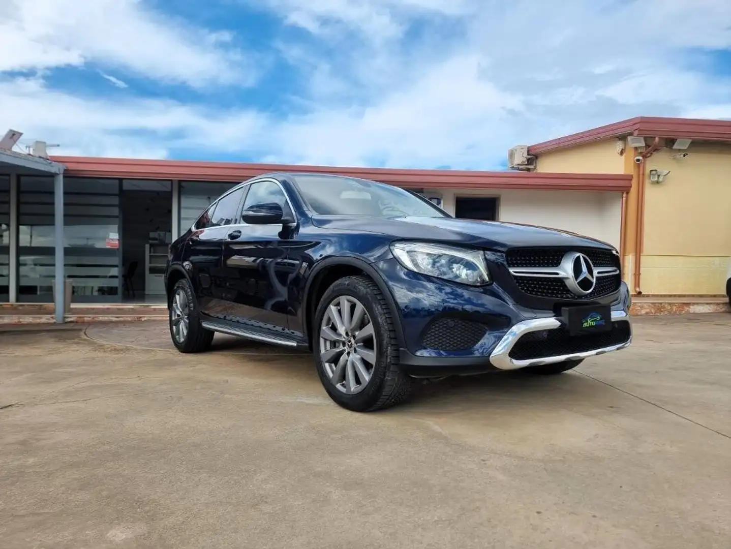Mercedes-Benz GLC 250 GLC Coupe - C253 Coupe d Sport 4matic auto - 1