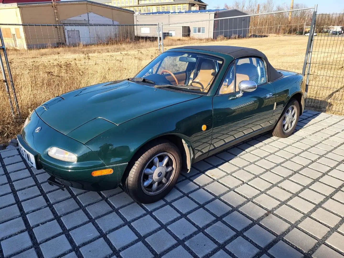 Mazda MX-5 MX-5 Green - 1