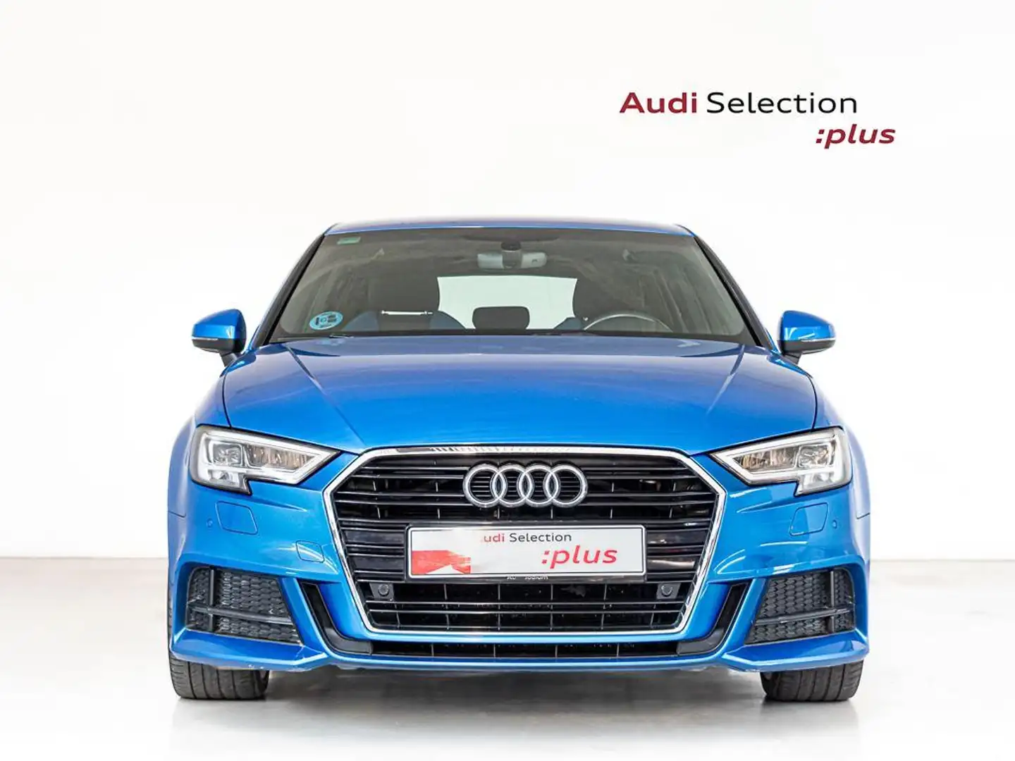Audi A3 Sportback 2.0TDI S Line ed. S-T 7 110kW Blu/Azzurro - 2