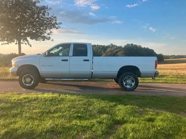 Dodge RAM 2500 LONGBED 5,7 HEMI 4x4 NEUER MOTOR