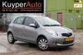 Toyota Yaris 1.3 VVTi Sol MMT automaat nap airco trekhaak Gris - thumbnail 1