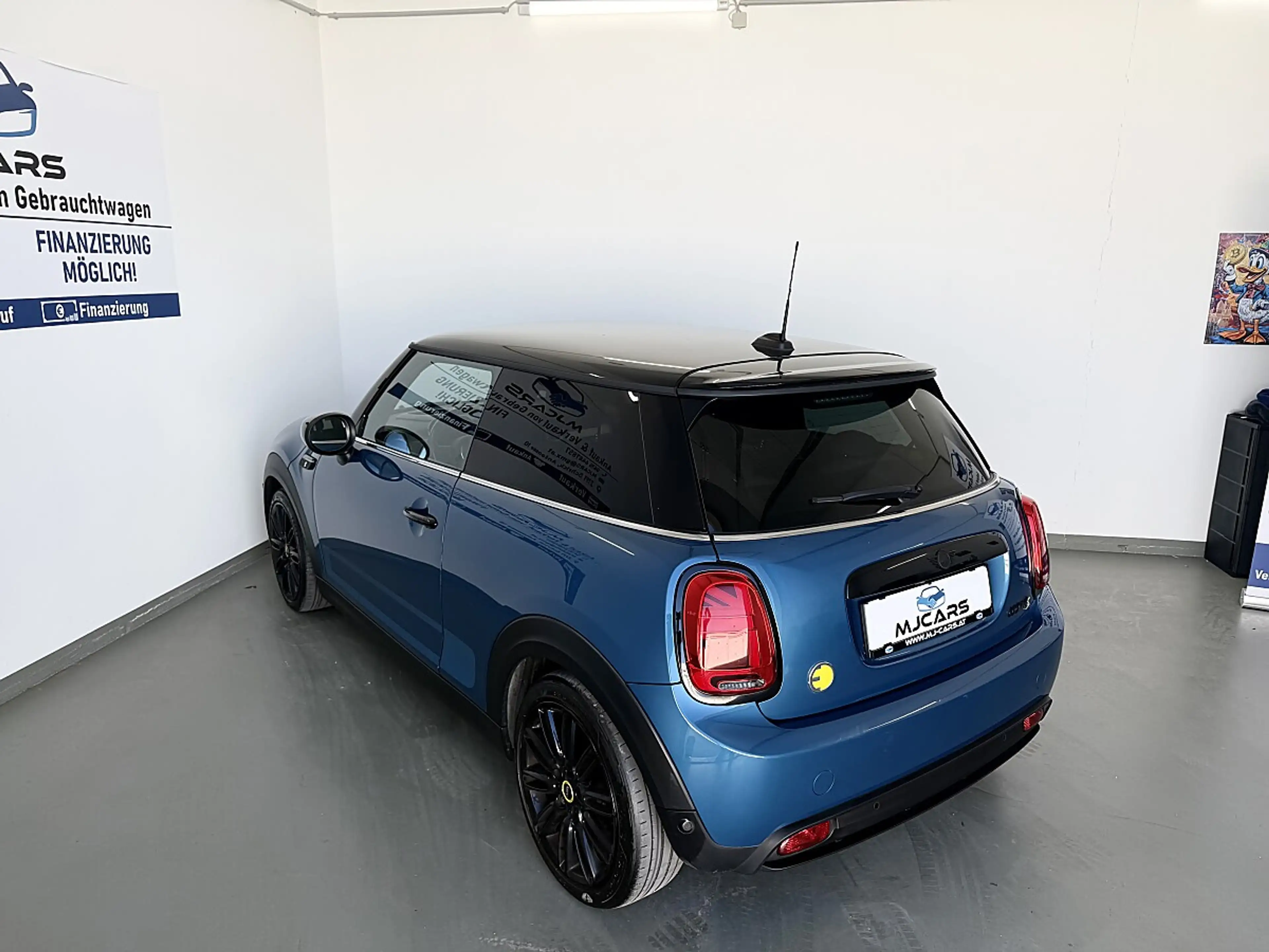 MINI Cooper SE*MwSt. ausweisbar*Head up* — photo 4
