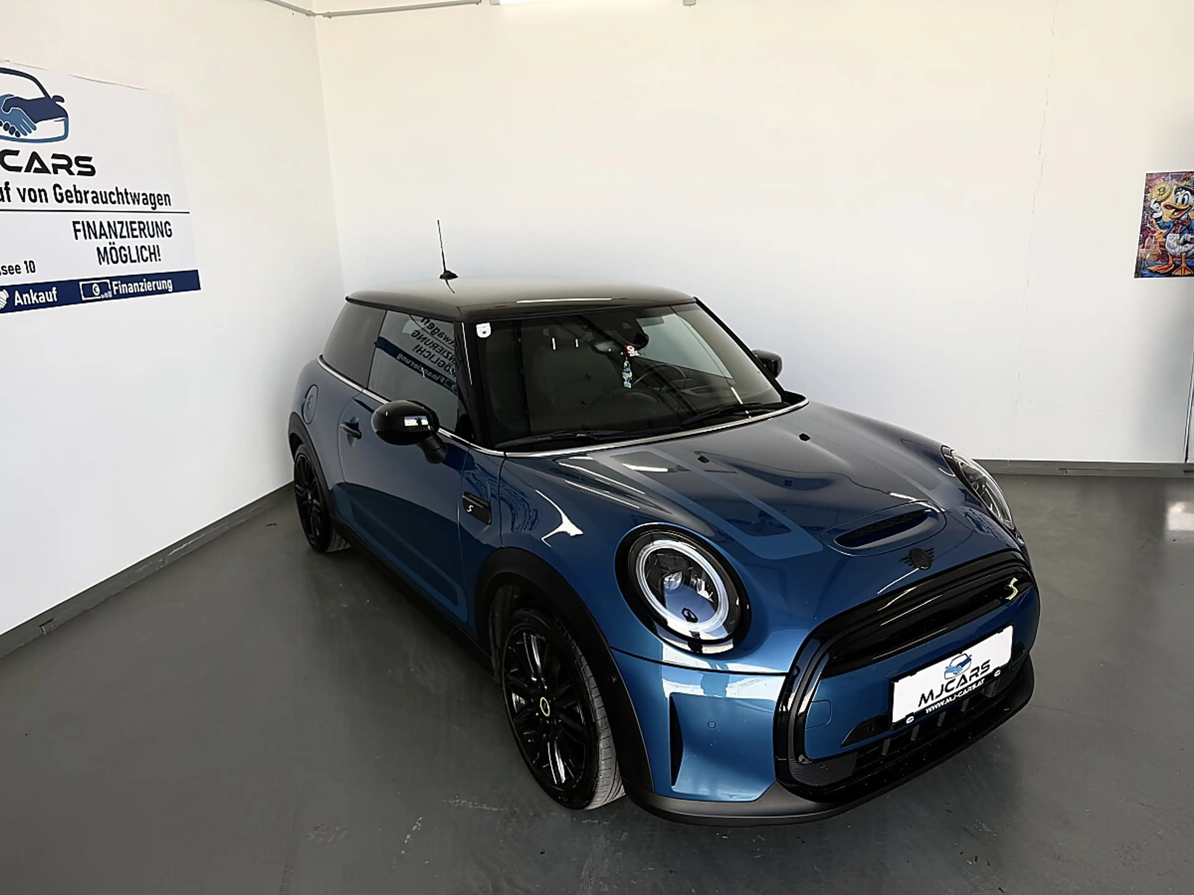 MINI Cooper SE*MwSt. ausweisbar*Head up*