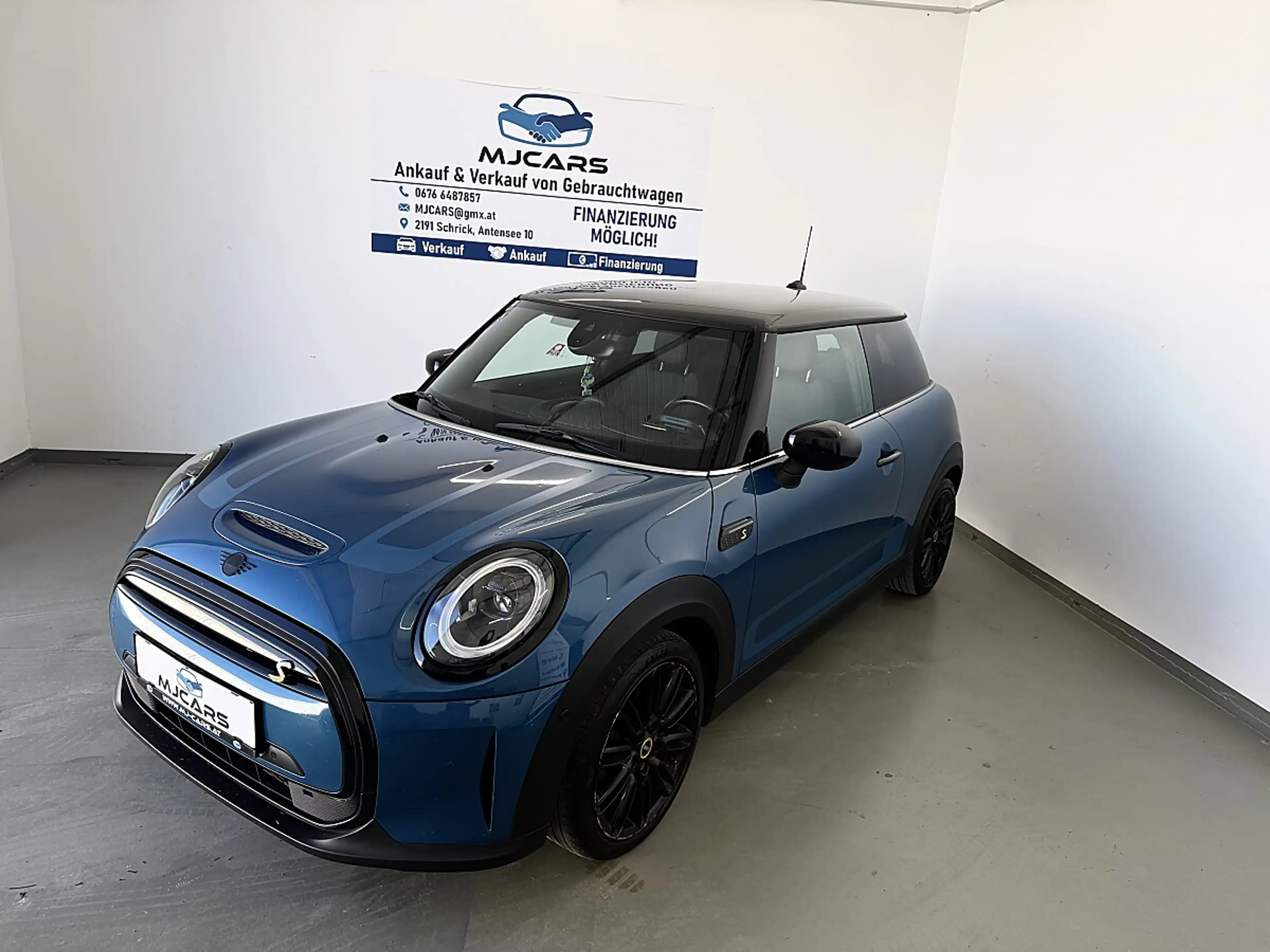 MINI Cooper SE*MwSt. ausweisbar*Head up* — photo 3