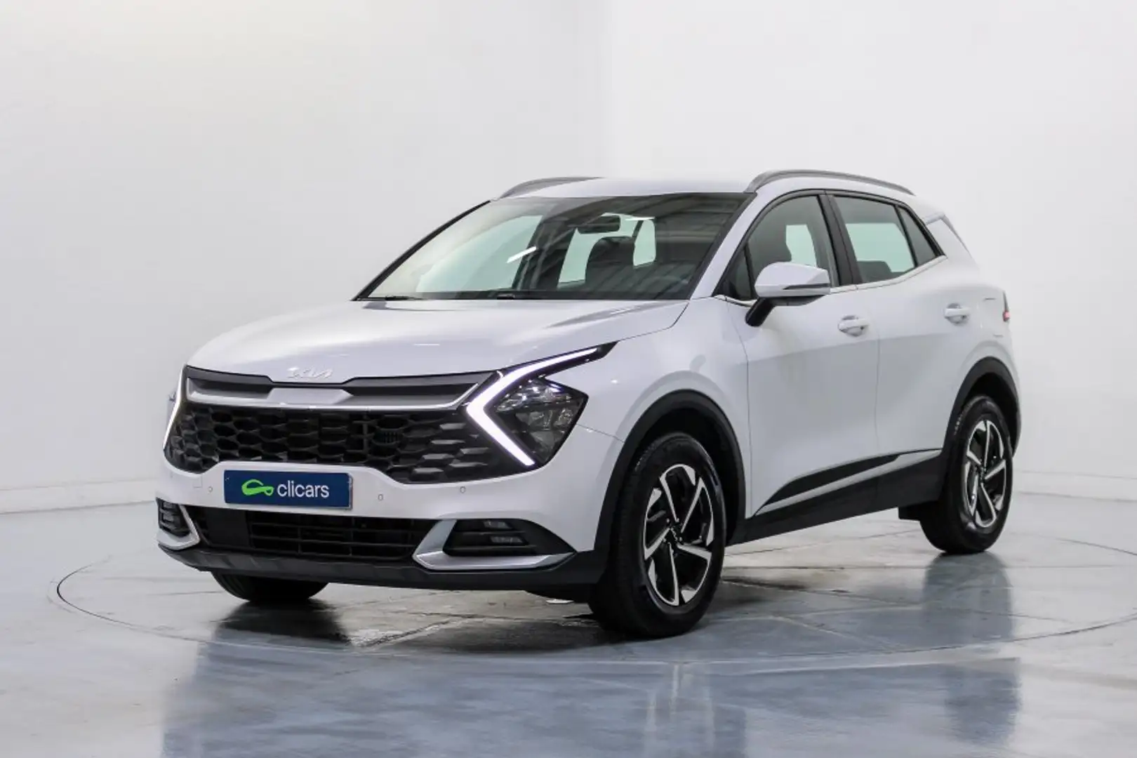 Kia Sportage 1.6 T-GDi HEV Drive 215 Blanco - 1
