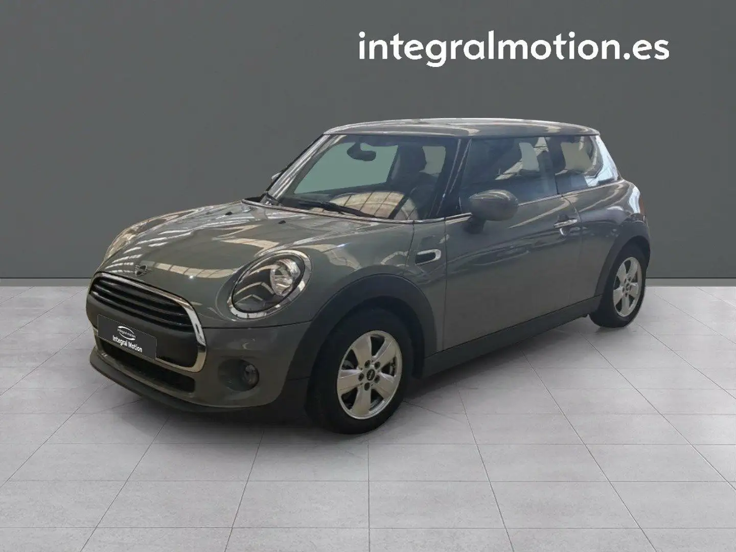 MINI One Gris - 1