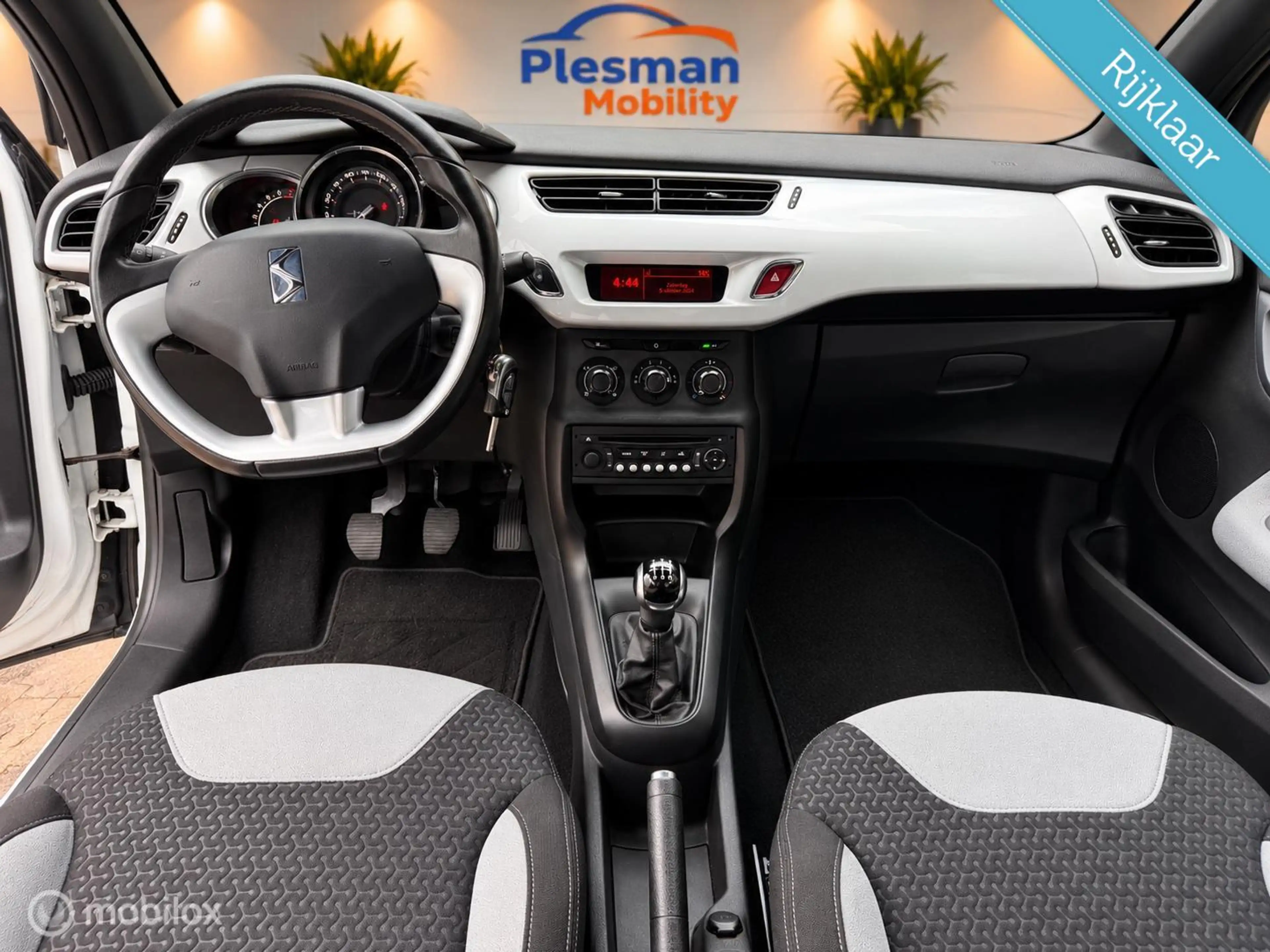DS Automobiles DS 3 1.2 PureTech So Chic, Nieuwe Distributie! — photo 9
