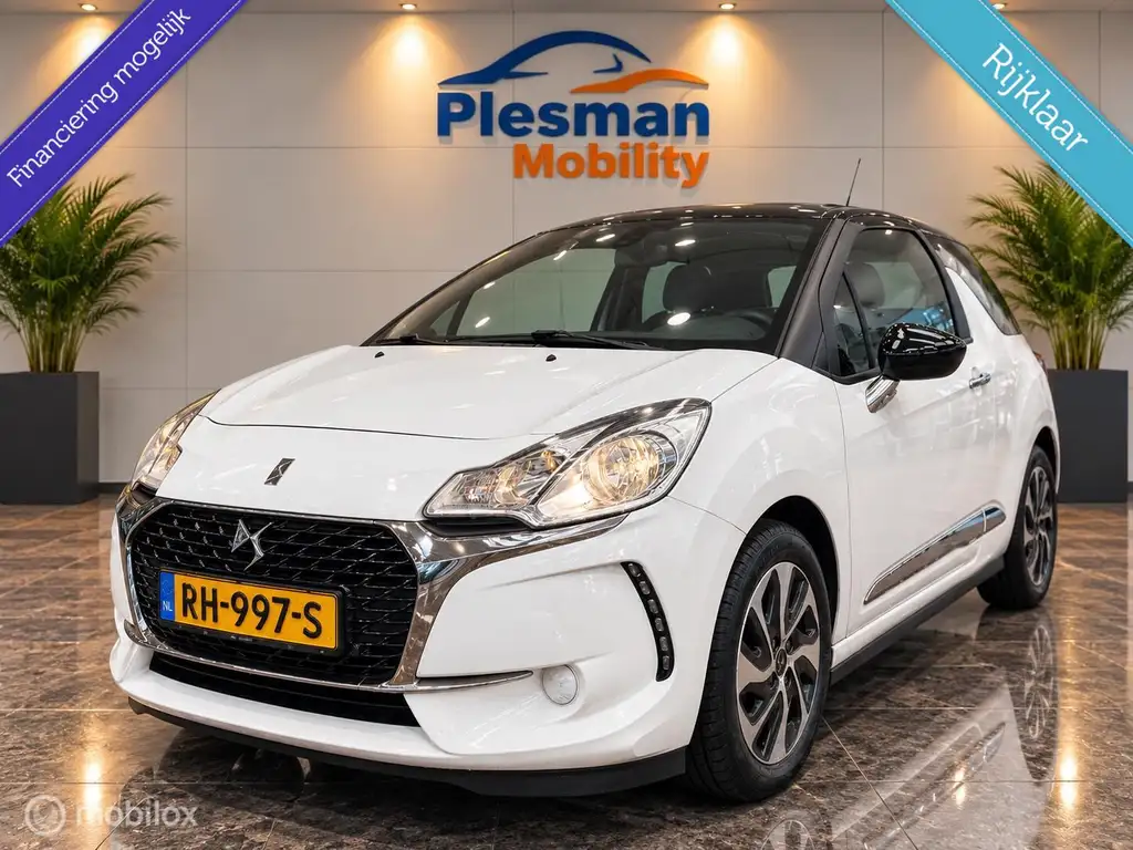 DS Automobiles DS 3
