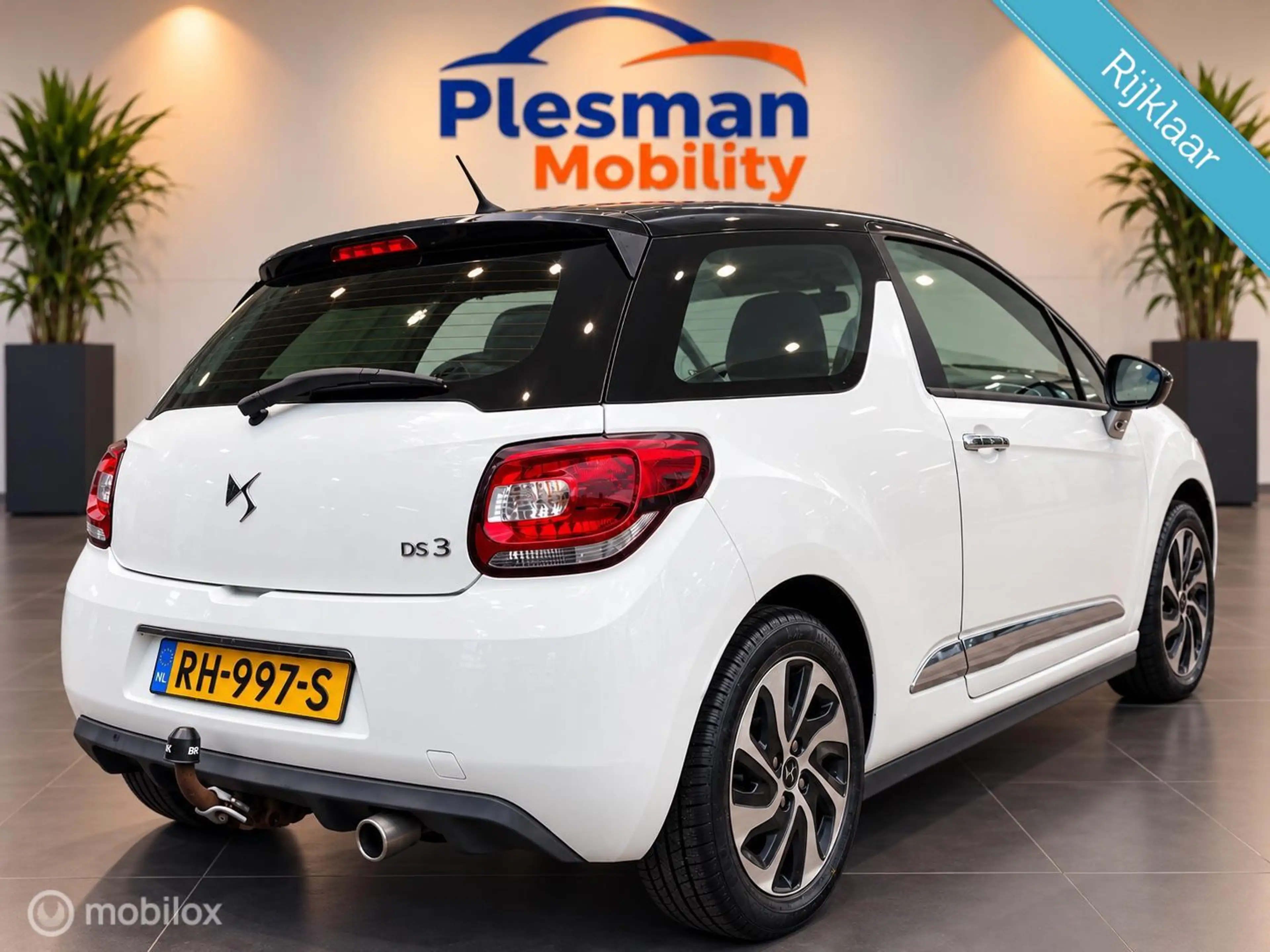 DS Automobiles DS 3 1.2 PureTech So Chic, Nieuwe Distributie! — photo 15