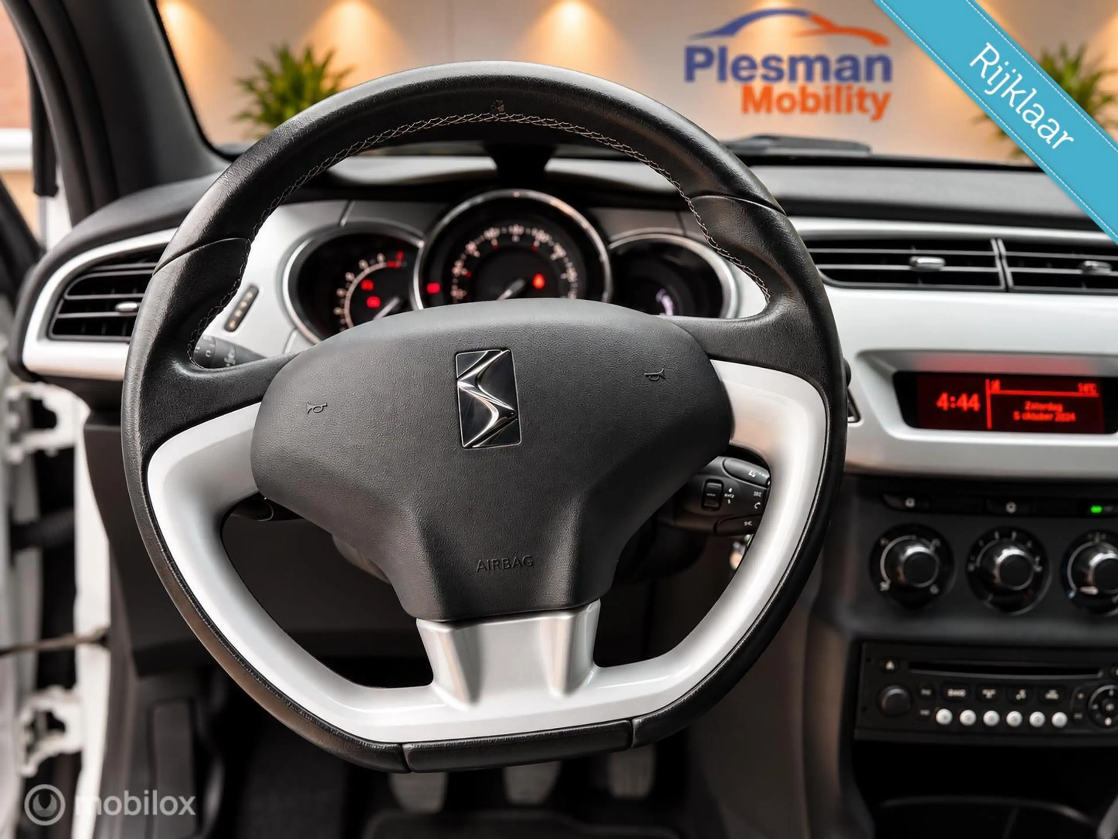 DS Automobiles DS 3 1.2 PureTech So Chic, Nieuwe Distributie! — photo 10
