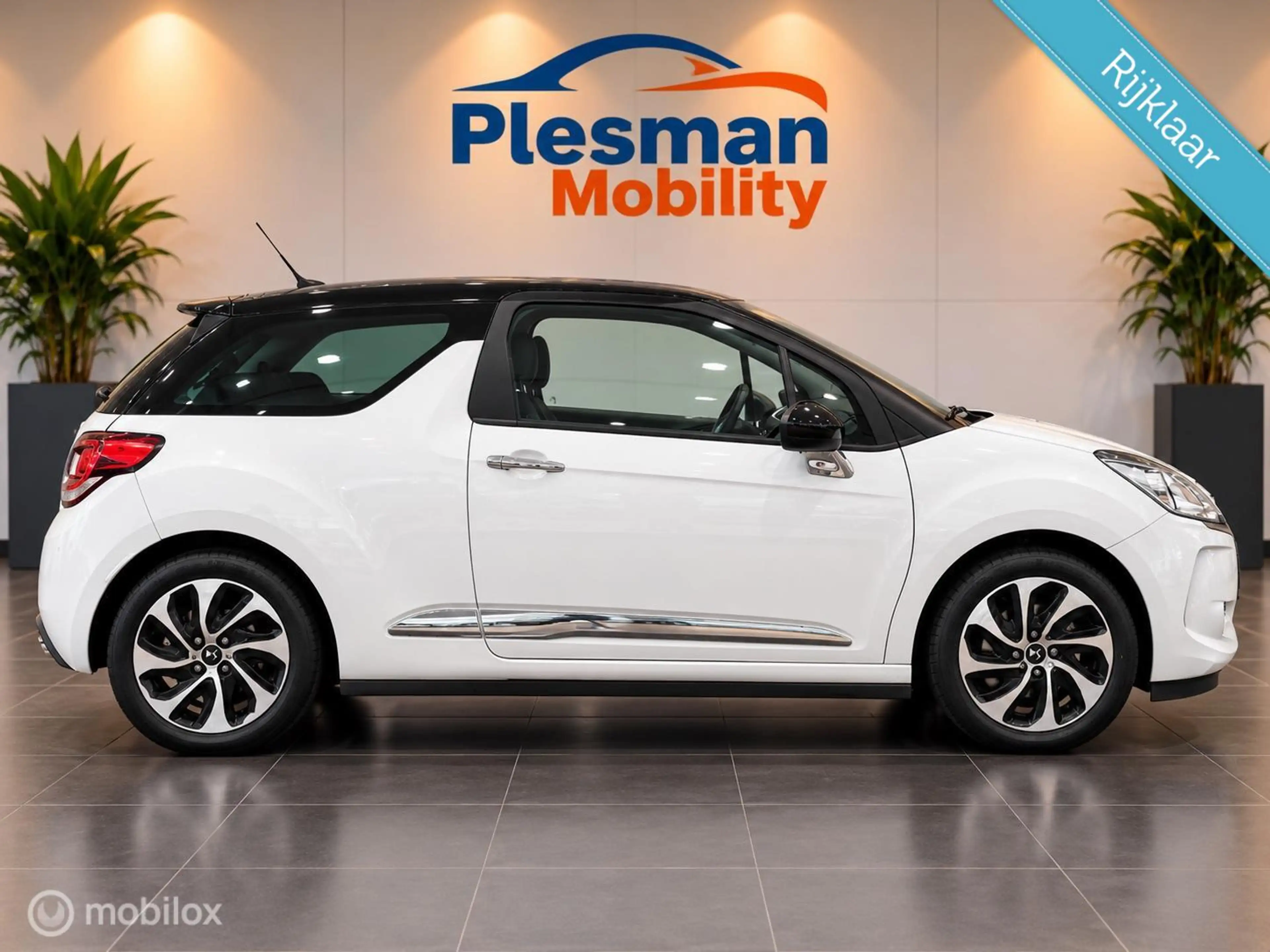 DS Automobiles DS 3 1.2 PureTech So Chic, Nieuwe Distributie! — photo 3