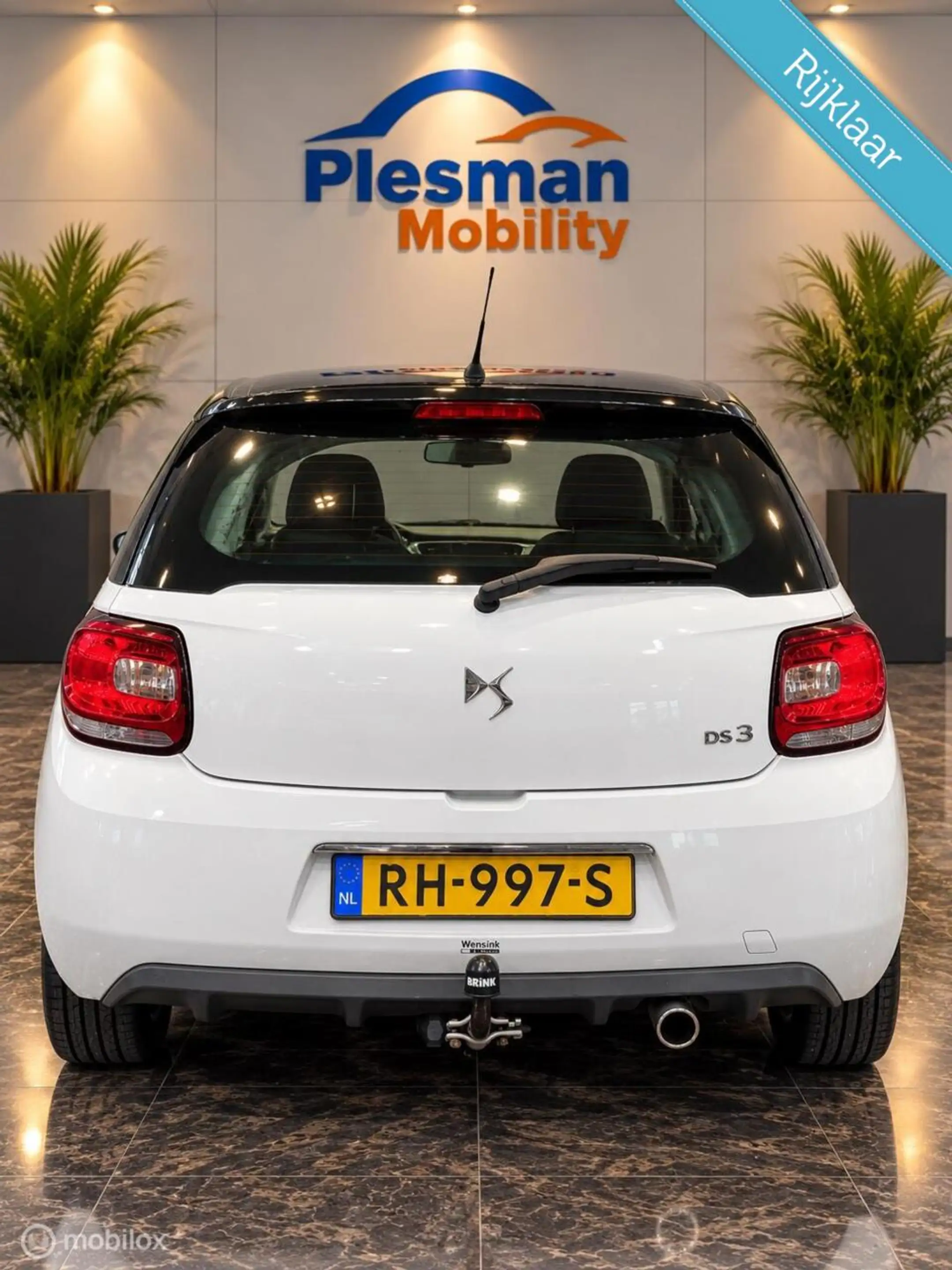 DS Automobiles DS 3 1.2 PureTech So Chic, Nieuwe Distributie! — photo 14
