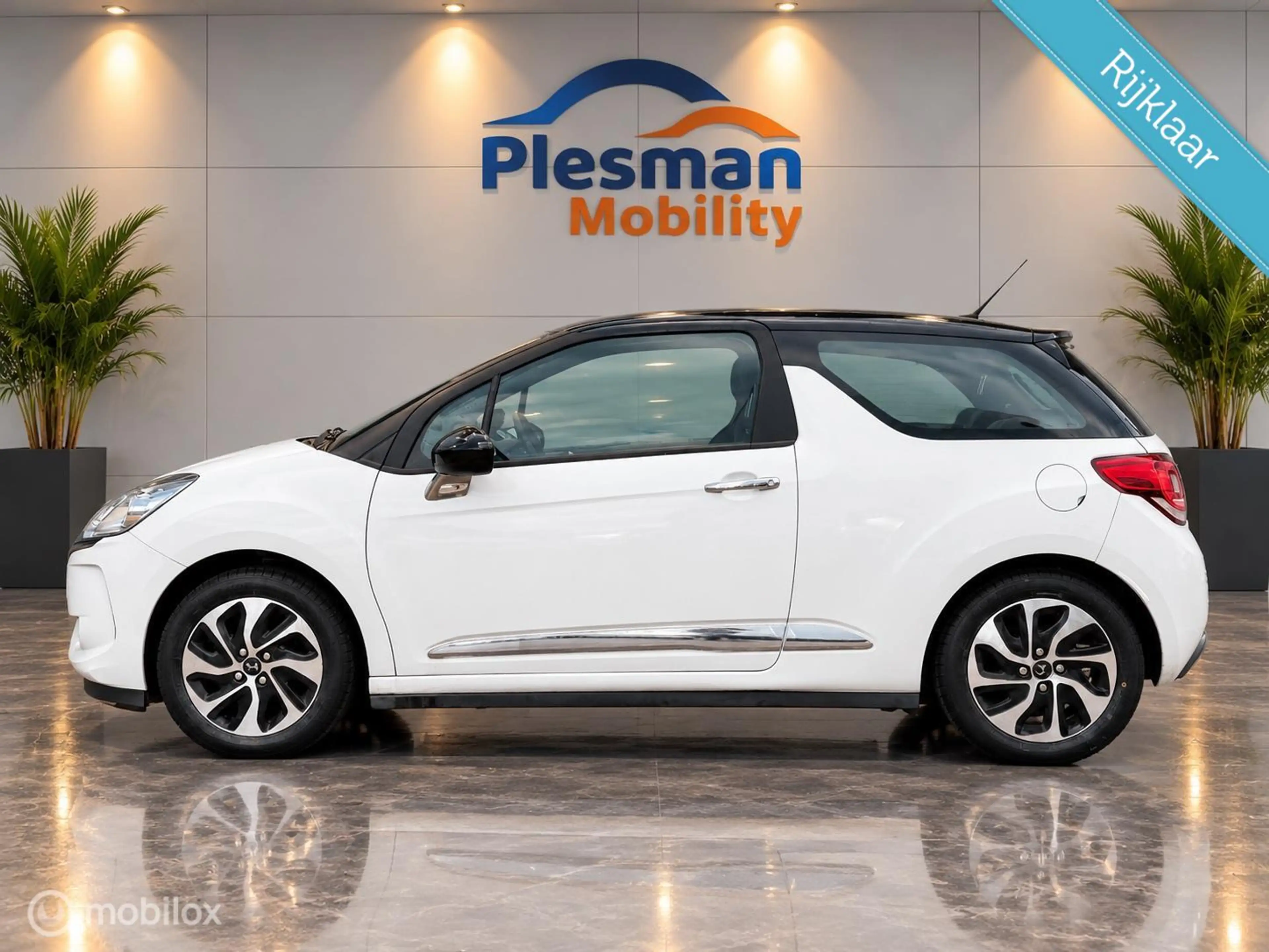 DS Automobiles DS 3 1.2 PureTech So Chic, Nieuwe Distributie! — photo 4