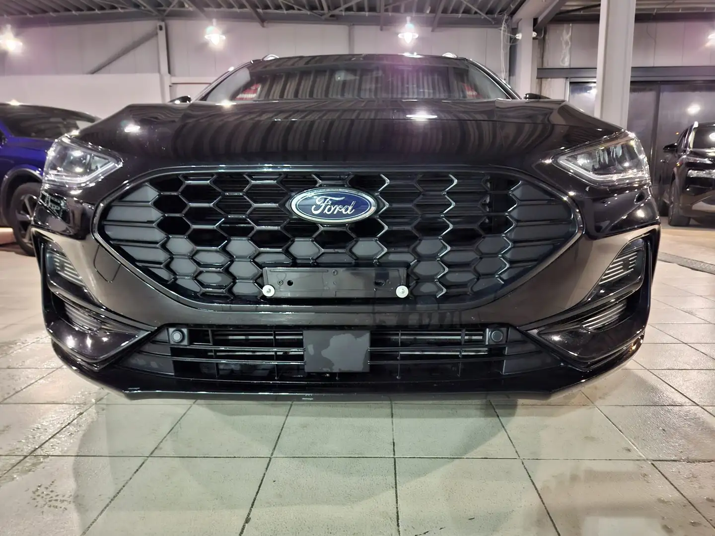 Ford Focus Focus  1.0 ST-Line | Navi | Carplay | Camera | Noir - 2