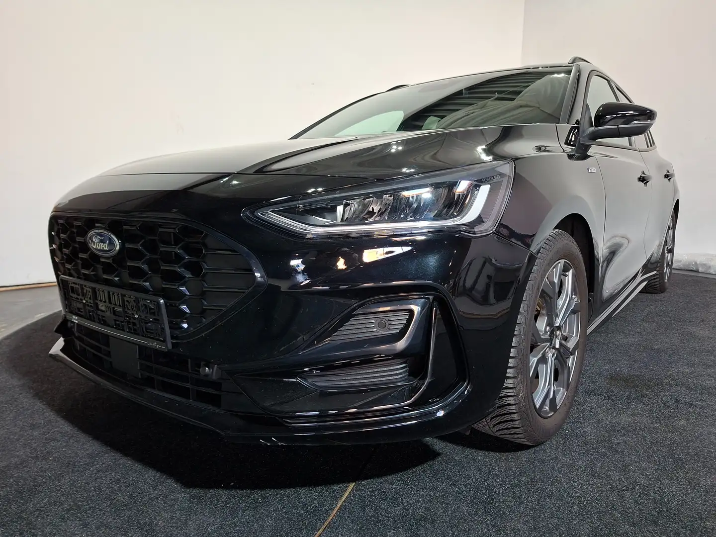 Ford Focus Focus  1.0 ST-Line | Navi | Carplay | Camera | Noir - 1