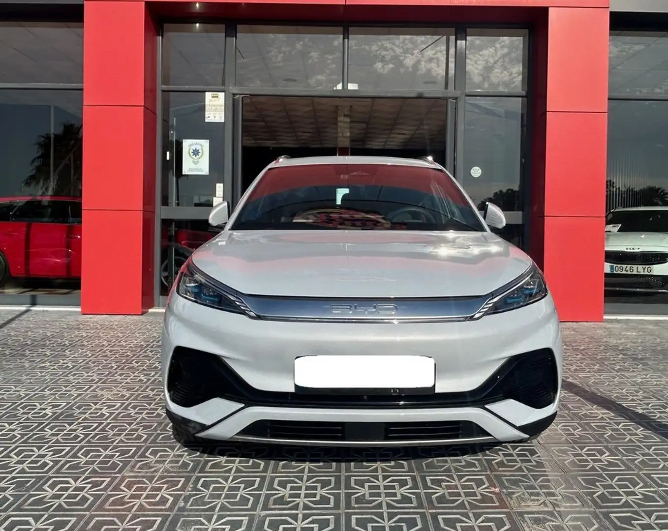 BYD Atto 3 Design 150kW 60kWh Blanco - 2