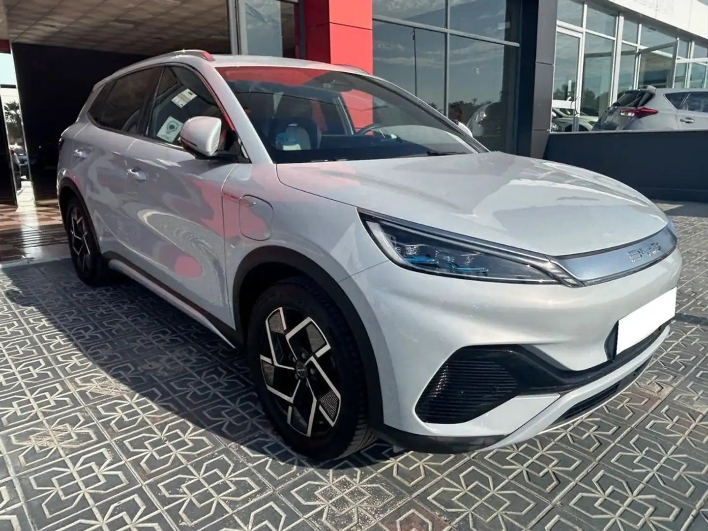 BYD Atto 3 Design 150kW 60kWh Blanco - 1
