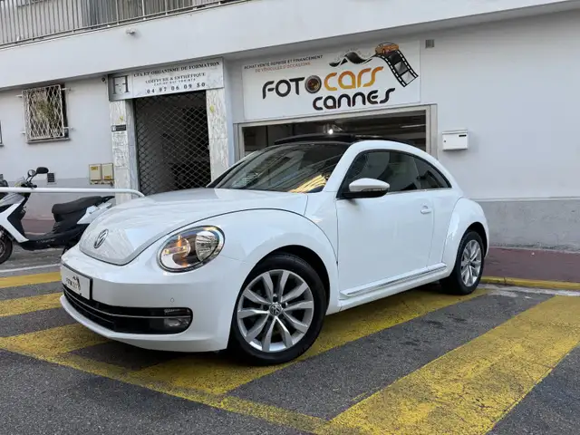 Volkswagen Coccinelle 1.2 TSI 105CH VINTAGE