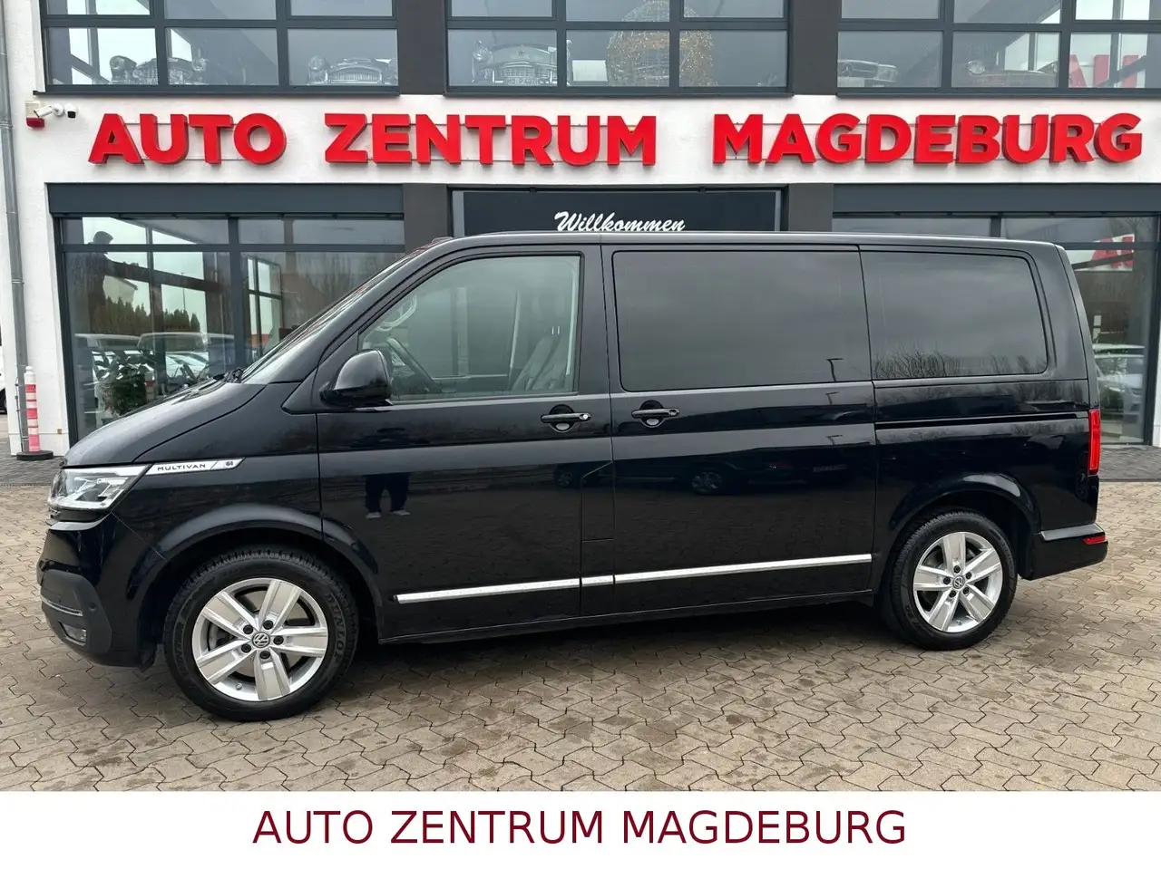 Volkswagen T6 Multivan