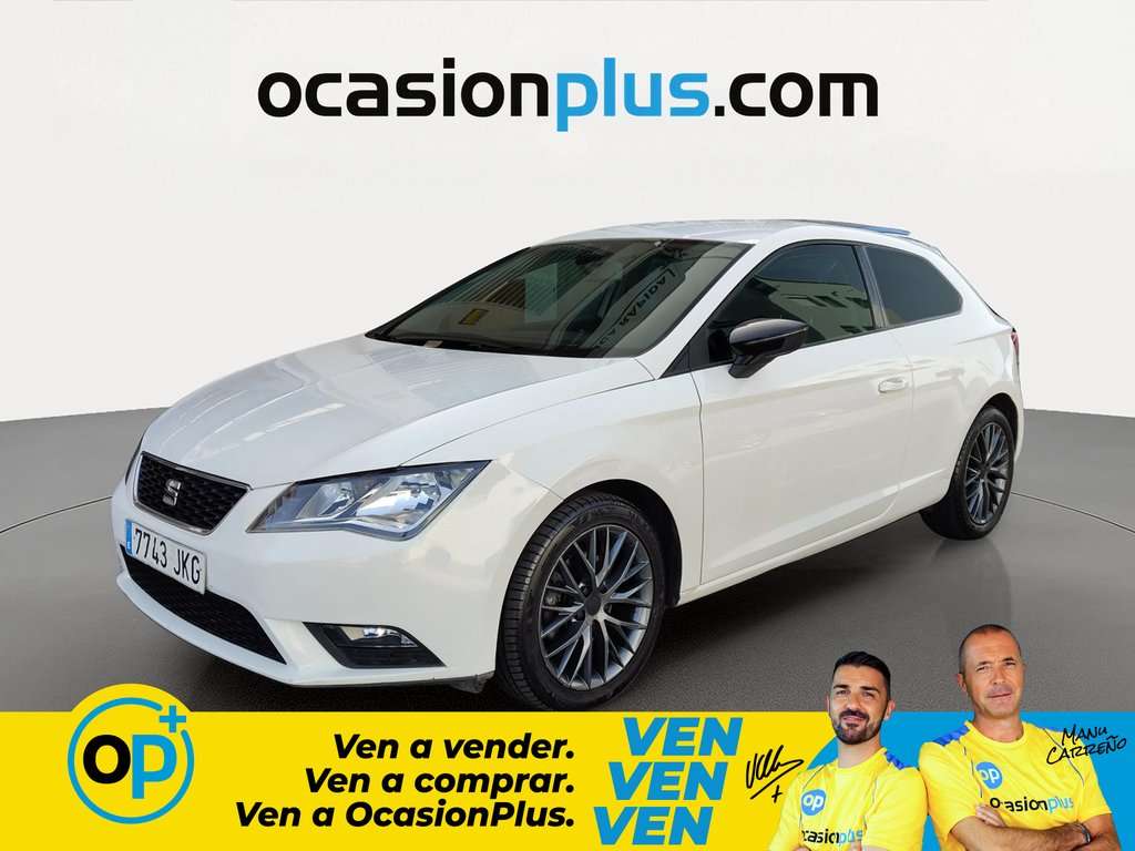 SEAT Leon SC 1.6TDI CR S&S Style 110 - foto 1