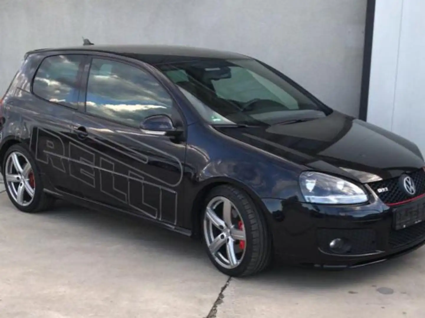 Volkswagen Golf GTI Golf 3p 2.0 tfsi Gti Edition Pirelli Negro - 1