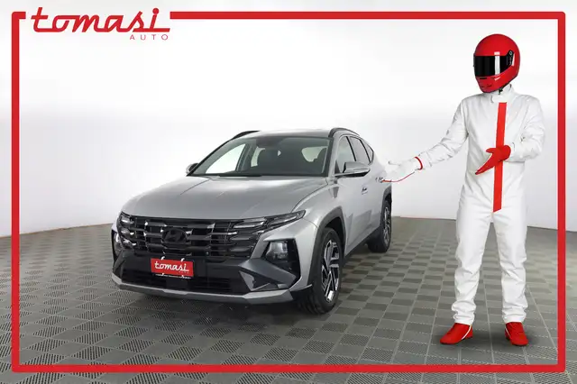 Hyundai TUCSON 1.6 CRDI 48V DCT Exellence RETROCAMERA,CRUISE CONT