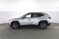 Hyundai TUCSON 1.6 CRDI 48V DCT Exellence RETROCAMERA,CRUISE CONT Silber - thumbnail 6