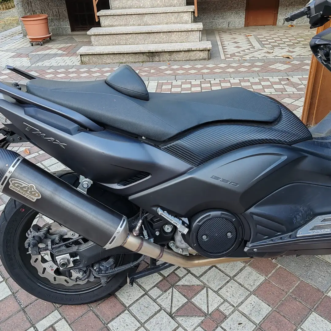 Yamaha TMAX 530 abs Szary - 2
