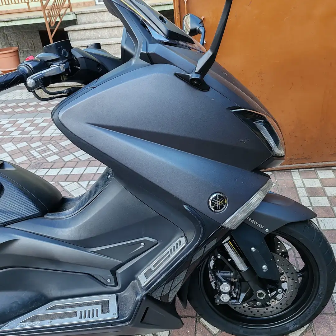 Yamaha TMAX 530 abs Szary - 1