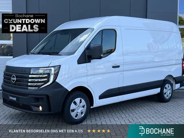 Nissan Interstar Interstar-e L2H2 Limited 87 kWh