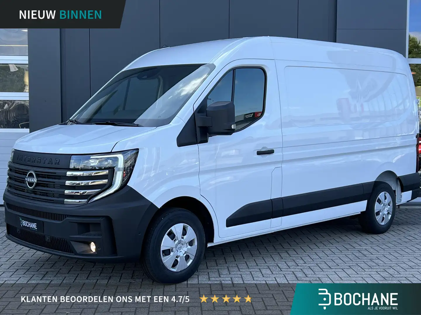 Nissan Interstar Interstar-e L2H2 Limited 87 kWh - 1