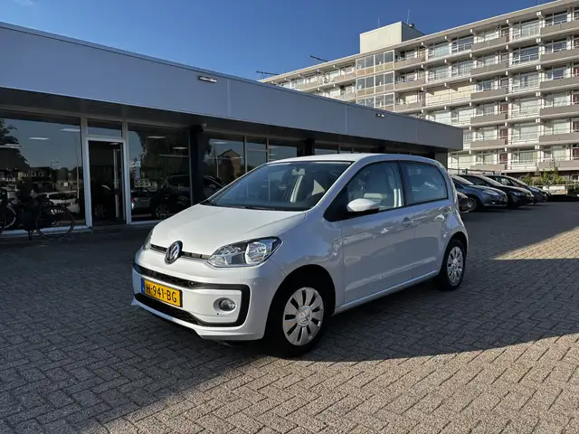 Volkswagen up! 1.0 BMT high up! Automaat Airco